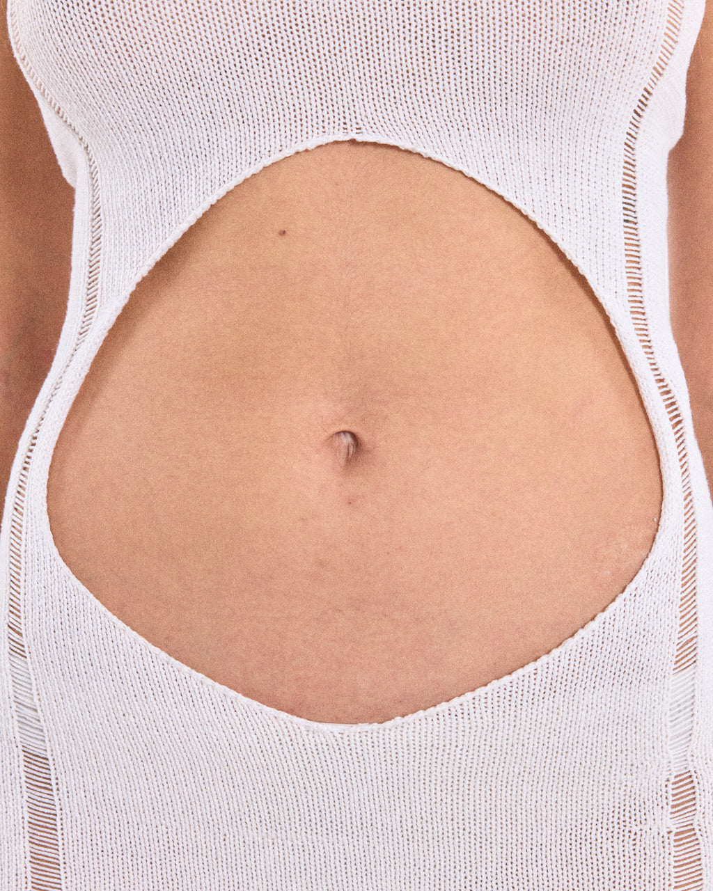 Knit Convertible Dress