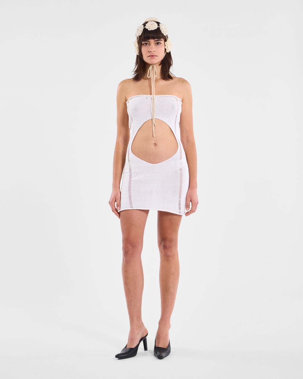 Knit Convertible Dress