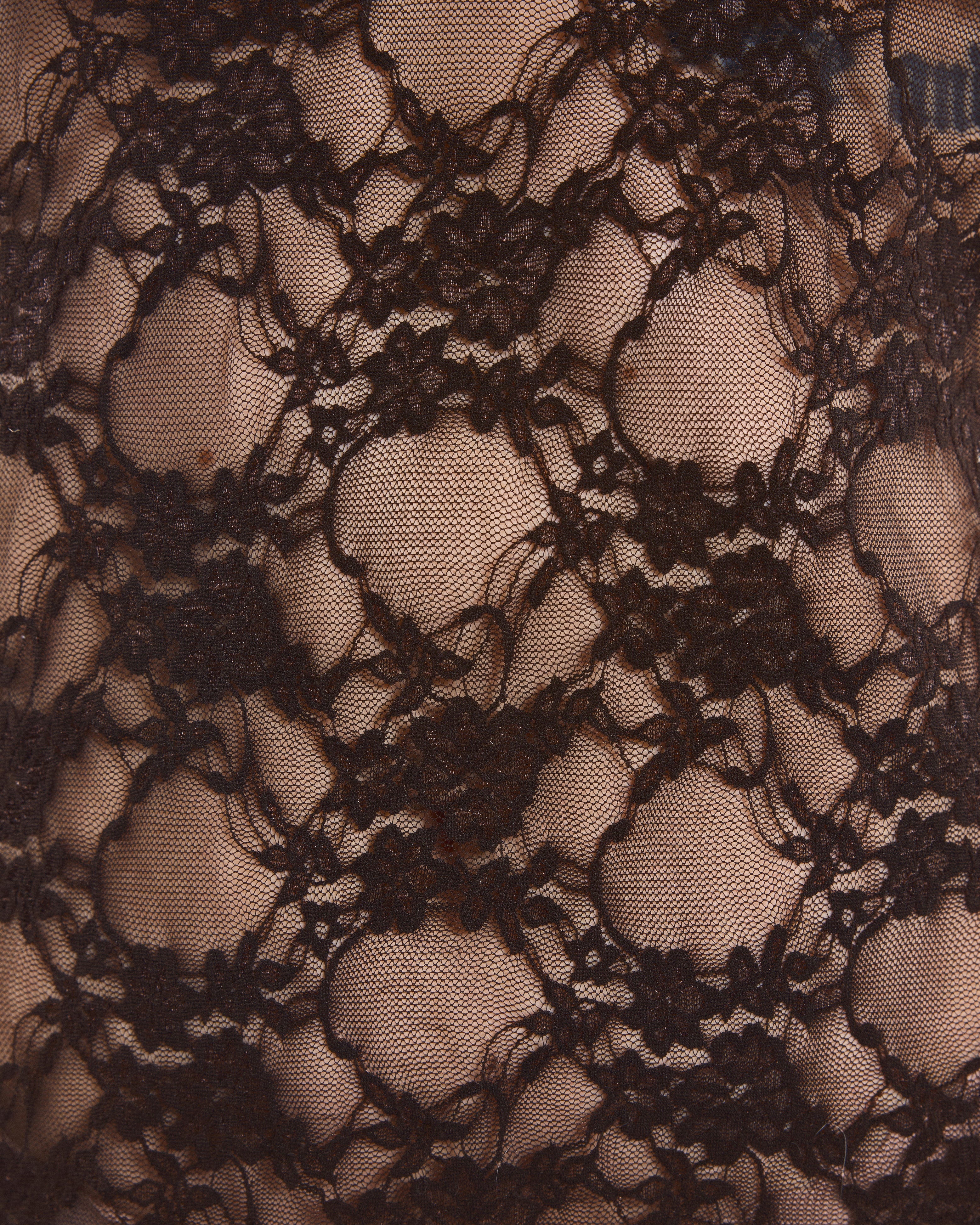 Babydoll Lace Dress