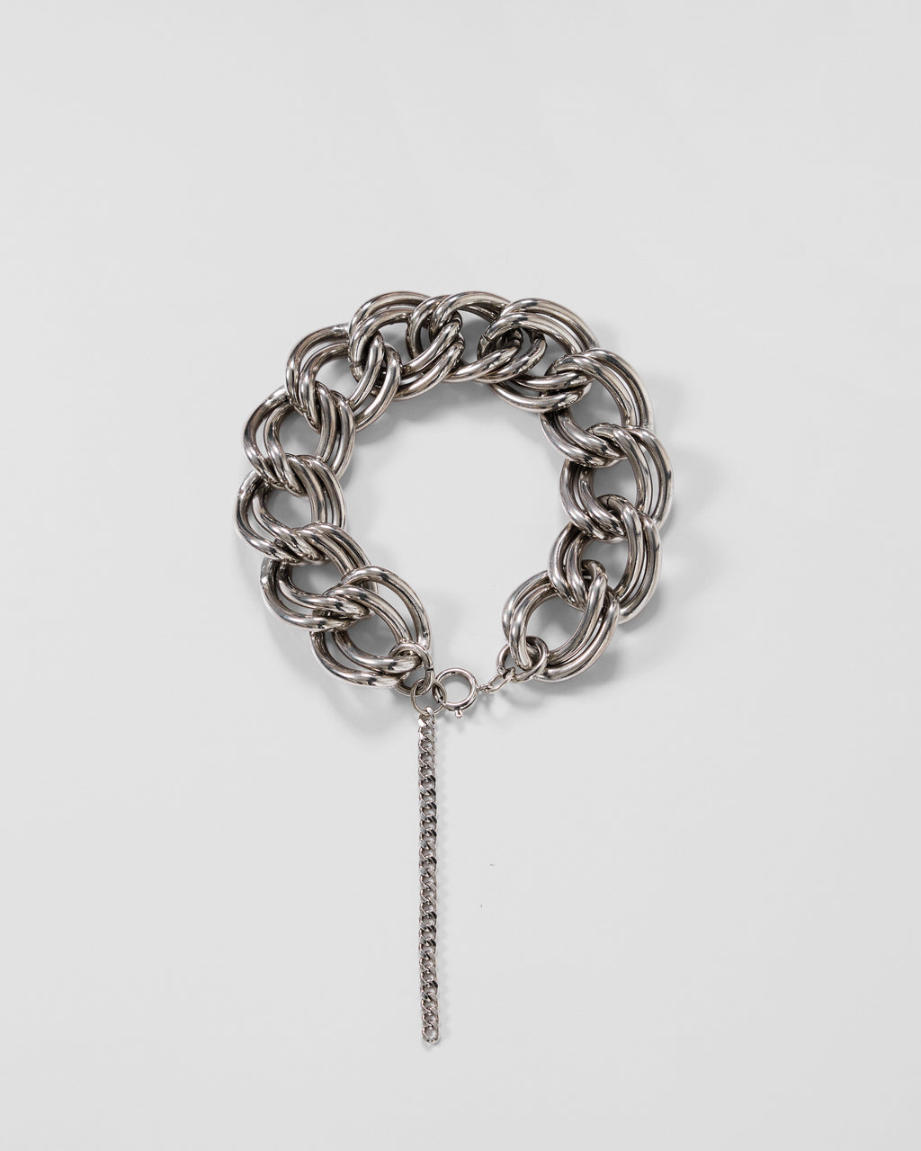 Double Chunky Necklace
