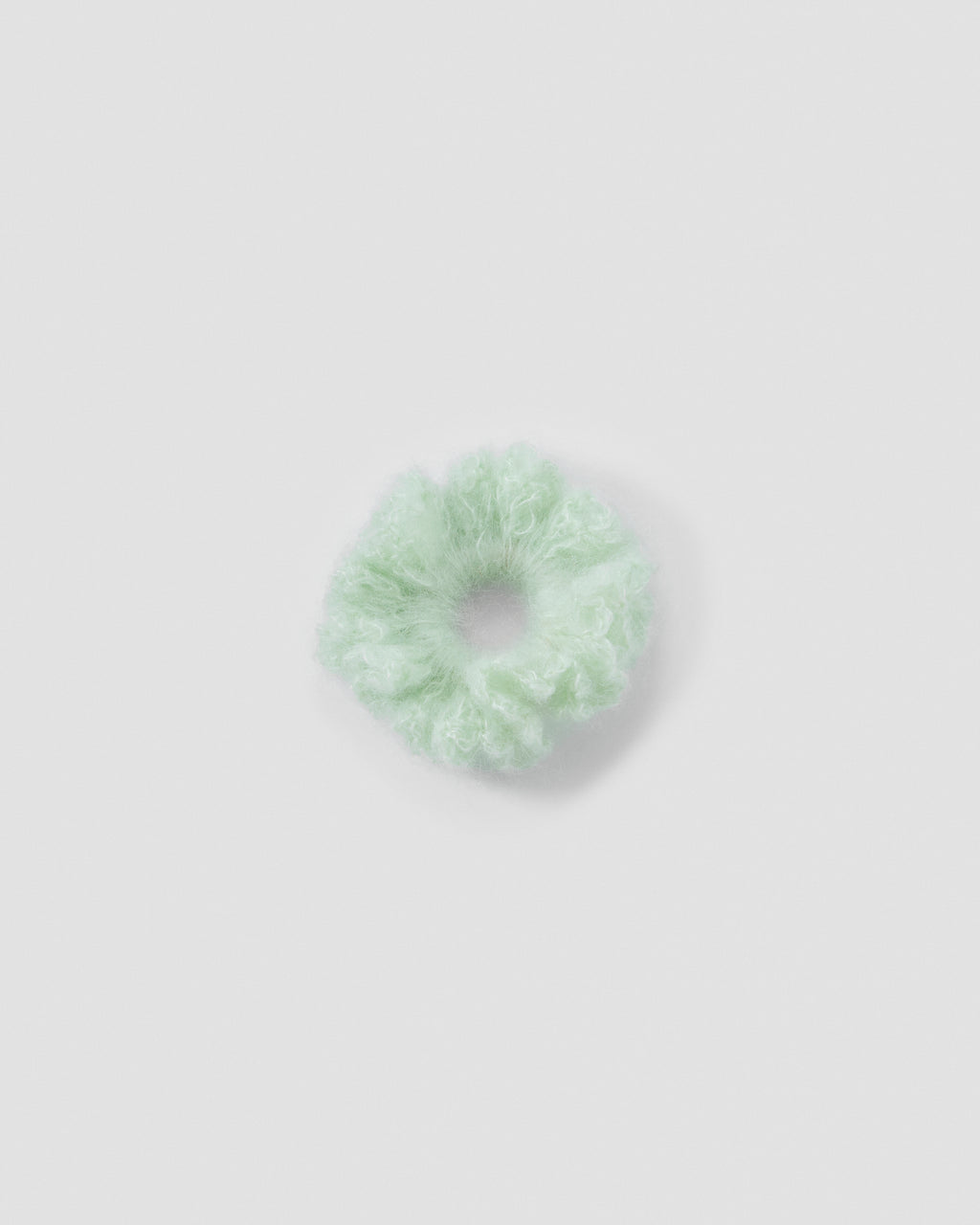 Fluffy Scrunchie - XS