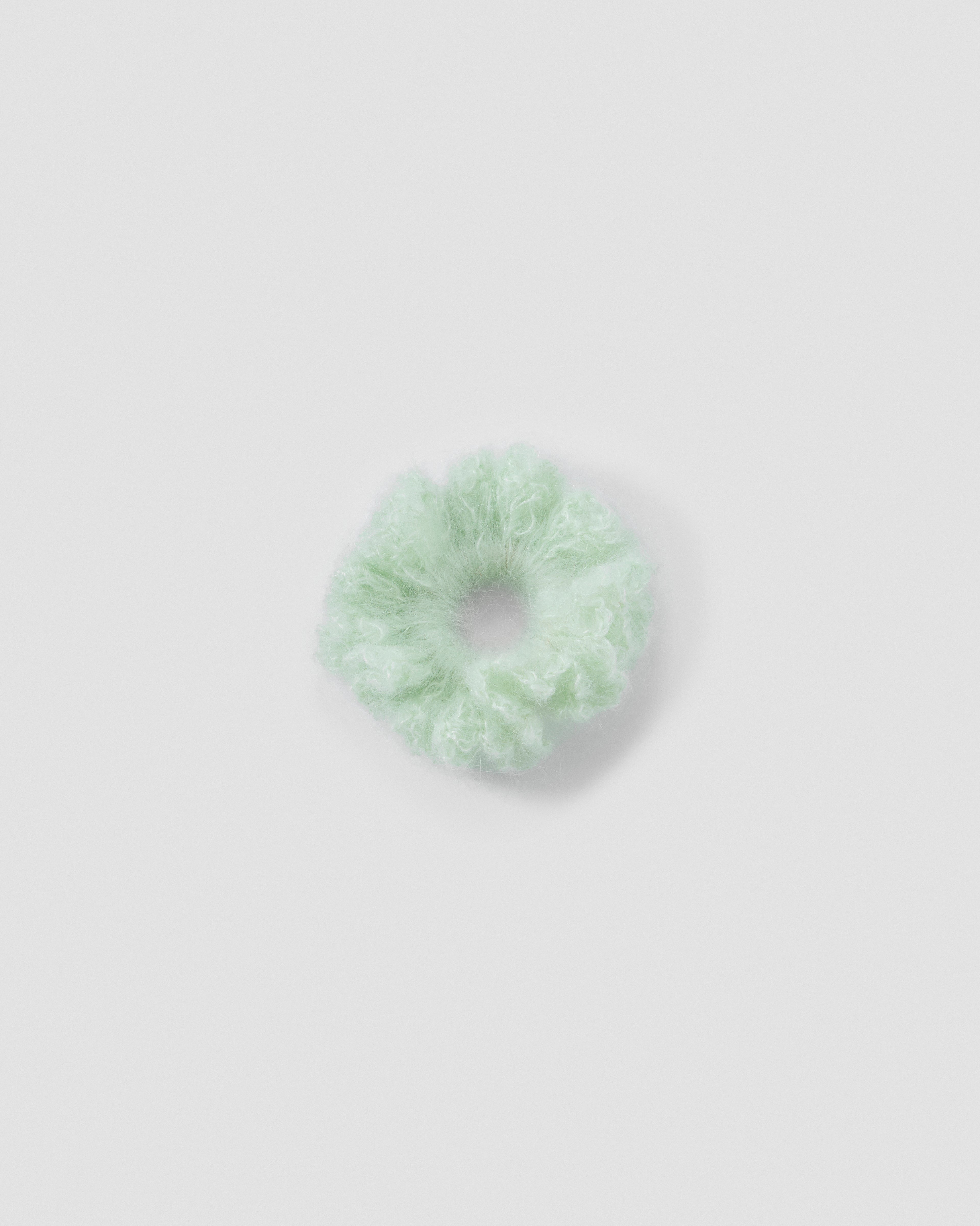 Fluffy Scrunchie - XS