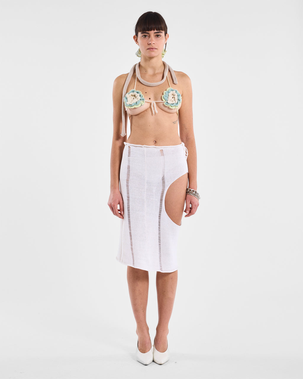 Knit Convertible Dress