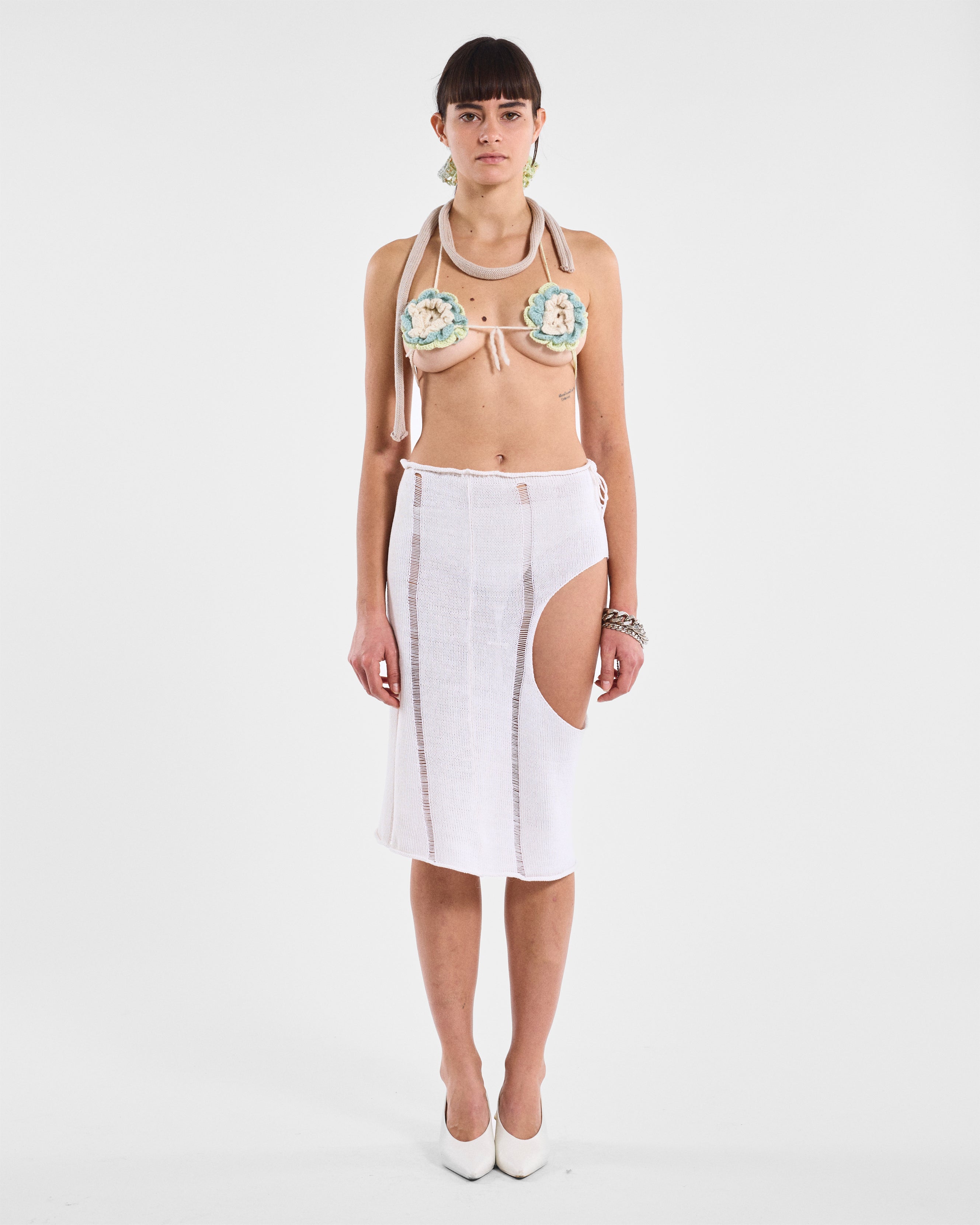 Knit Convertible Dress