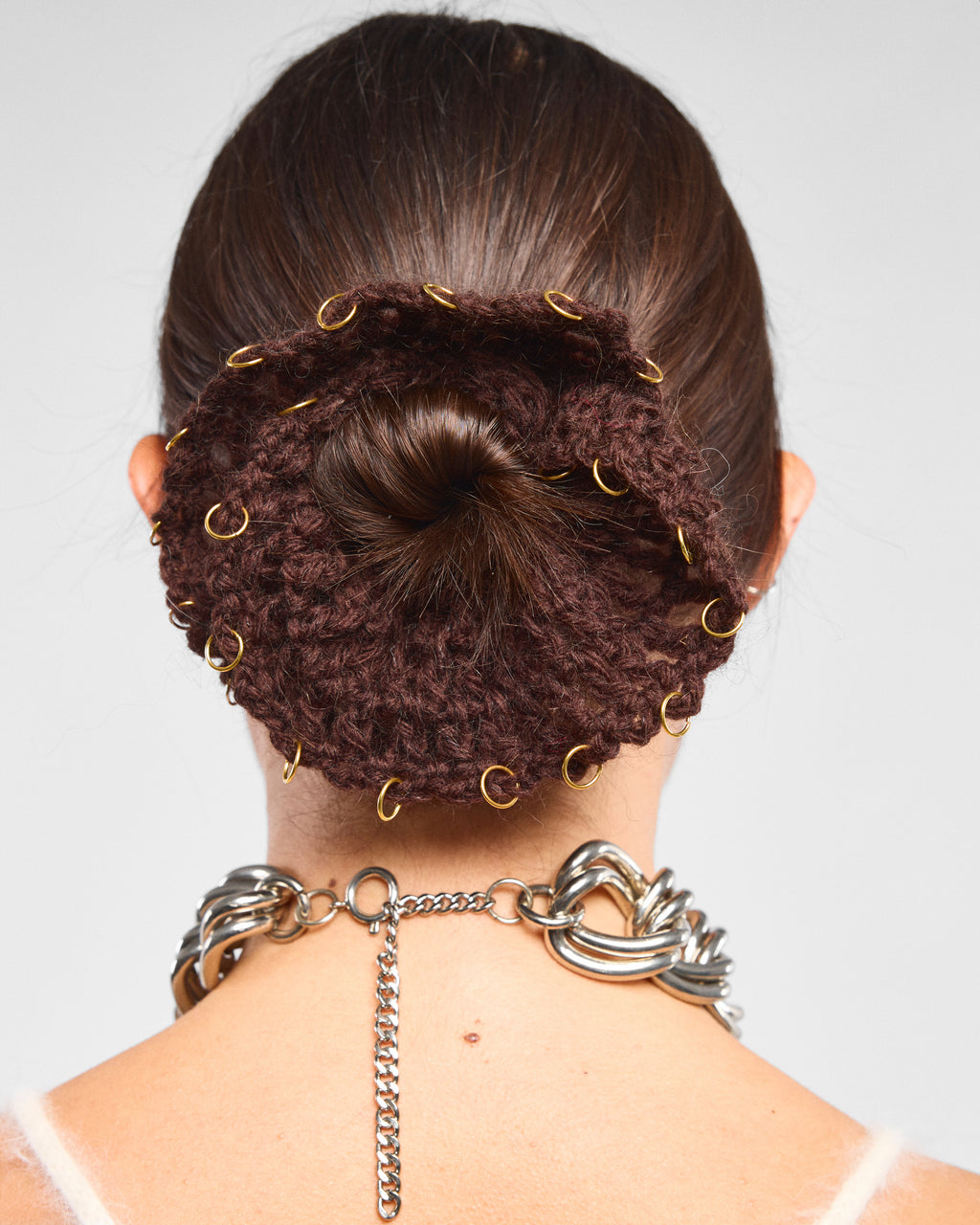 Double Chunky Necklace