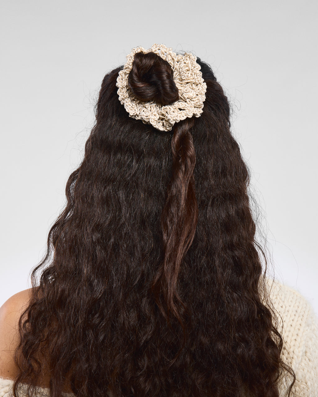 Simple Scrunchie - S