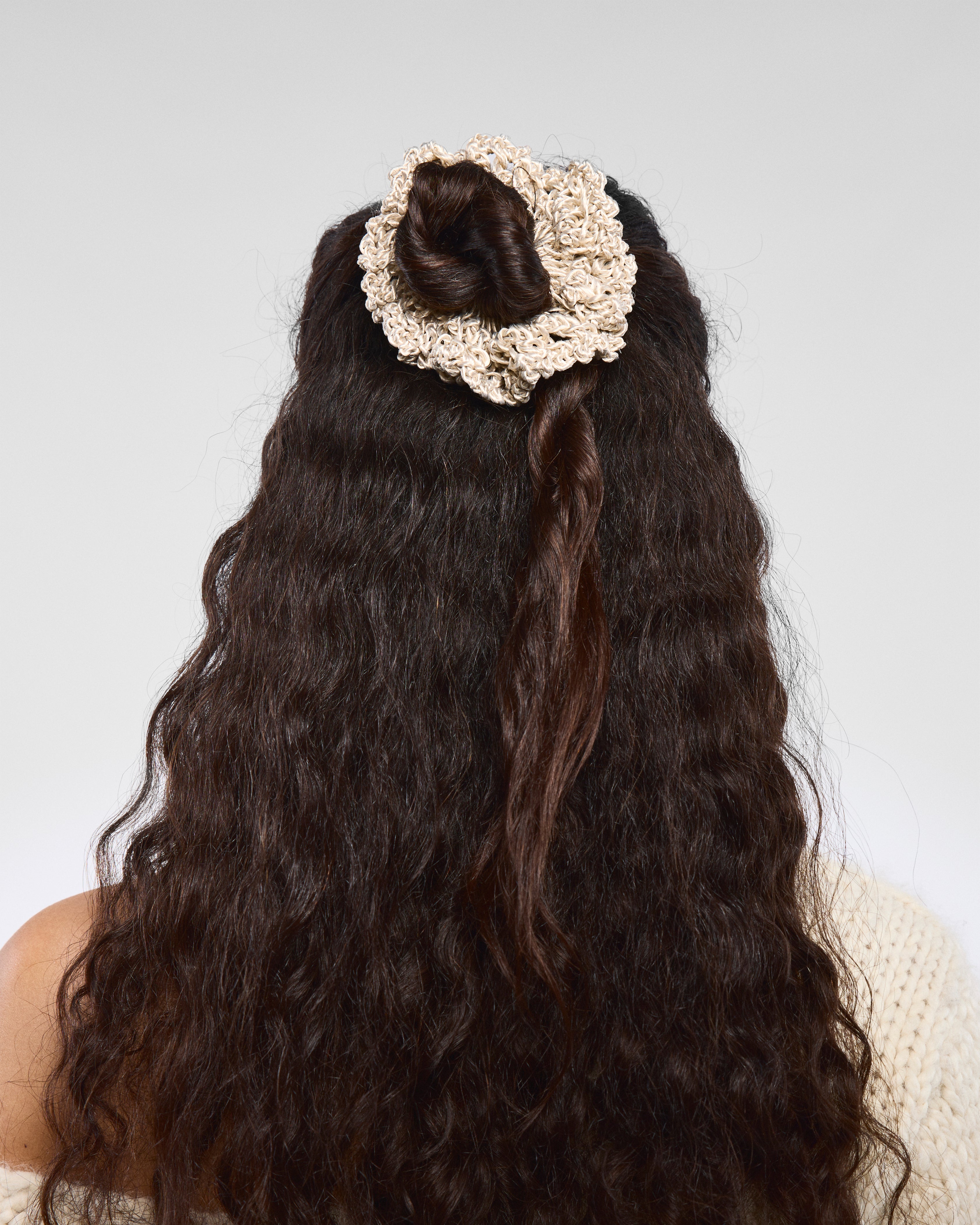 Simple Scrunchie - S